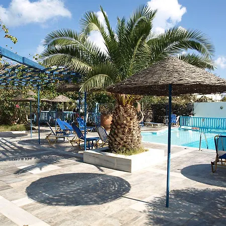 Rivari Santorini 3*